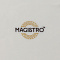  Тарелка десертная Magistro La Perle 20 см белый 9225409 