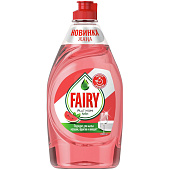  Средство для мытья посуды FAIRY Platinum  Арбуз 430мл 