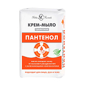 Крем-мыло туалетное Пантенол 90г НК Крем-мыло туалетное Пантенол 90г НК