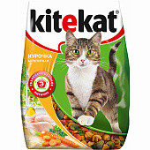 Сухой корм KiteKat Аппетитная курочка 350г Сухой корм KiteKat Аппетитная курочка 350г
