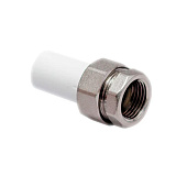 Американка трубная ВР 20х1/2" PPR Американка трубная ВР 20х1/2" PPR
