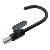 Смеситель для кухни Ника черный матовый AQ1882MB Aquatek Смеситель для кухни Ника черный матовый AQ1882MB Aquatek