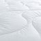  Одеяло 140х205 стеганоеAntistress Белый 