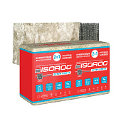  Утеплитель ISOROC СУПЕР ПЛИТА 1170х610х27мм (14шт/ 10м2/ 0,27м3) 