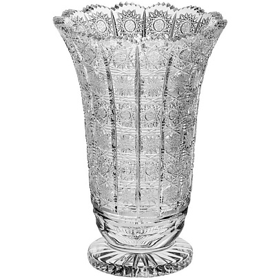  Ваза 500PK 30,5 см Crystal Bohemia БПХ835 