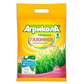 Агрикола ГАЗОННОЕ удобрение 2,5 кг Агрикола ГАЗОННОЕ удобрение 2,5 кг