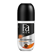 Дезодорант шариковый Fa Deo 50 Men Red Cedarwood Дезодорант шариковый Fa Deo 50 Men Red Cedarwood