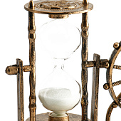  Песочные часы Мемориал, сувенирные, 15 х 12,5 х 6,5 см 4412107 
