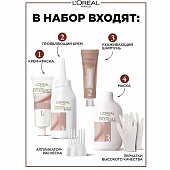 Краска для волос L'O Excellence Creme Универсальные нюдовые оттенки 5U Ун. св.-каштановый Краска для волос L'O Excellence Creme Универсальные нюдовые оттенки 5U Ун. св.-каштановый