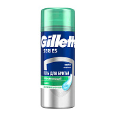 Подарочный набор GILLETTE MACH3 Бритва с 1 сменной кассетой+GILLETTE Series Гель для бритья Алоэ 75мл Подарочный набор GILLETTE MACH3 Бритва с 1 сменной кассетой+GILLETTE Series Гель для бритья Алоэ 75мл