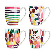  Кружка Millimi Абстракция, 330мл, 806-278 