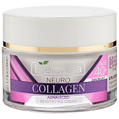 Крем-концентрат против морщин Bielenda Neuro Collagen увлажняющий 40+, 50мл Крем-концентрат против морщин Bielenda Neuro Collagen увлажняющий 40+, 50мл
