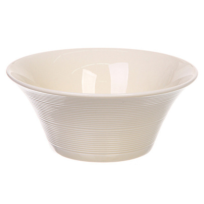 Салатник керамический "CREME" 1000мл 20х8,5см 312-1462 Салатник керамический "CREME" 1000мл 20х8,5см 312-1462
