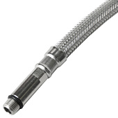  Подводка для смесителя 100cм PEX-TECHOLOGY 12mm М-10 (пара) 