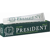  Зубная паста PresiDent Classic 75мл 