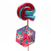 Карамель леденцовая SweetLee Фиксики ассорти, 20 гр. Карамель леденцовая SweetLee Фиксики ассорти, 20 гр.