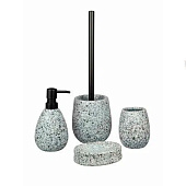  Стакан для зубных щёток Granite керамика Zenfort 