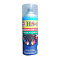  Краска - Спрей УДАРНИК №318 /400ml "BRIGHT-CHROME" (ЯРКИЙ-ХРОМ) 