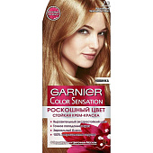 Краска для волос Garnier Роскошь цвета 7.0 Зол топаз Краска для волос Garnier Роскошь цвета 7.0 Зол топаз