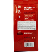 BUSHIDO Red Katana Кофе молотый пак. 227гр BUSHIDO Red Katana Кофе молотый пак. 227гр