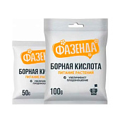  Борная кислота 100 гр ТЭ 