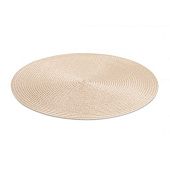 Мат на стол BEIGE 38см DM9893 Мат на стол BEIGE 38см DM9893