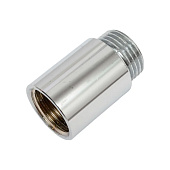 Удлинитель 1/2"х30мм хром Удлинитель 1/2"х30мм хром