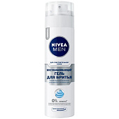  Гель для бритья Nivea MEN 200 Восстанавл д/чувств 
