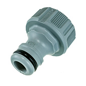  Штуцер резьбовой 1/2" 18200-29.000.00 