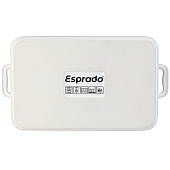  Форма для запекания 23,3х12,9х4.8 см,  Festivos, Esprado, FES080WE312 