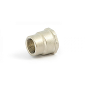 Муфта переходная 1"х1 1/4" ВВ ник Муфта переходная 1"х1 1/4" ВВ ник