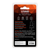 Замок навесной PL-WEATHER-3640 всепогодный FUARO LS Замок навесной PL-WEATHER-3640 всепогодный FUARO LS
