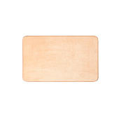 Коврик для ванной с эффектом памяти 50х80см Memory foam бежевый 7136275 Savanna Коврик для ванной с эффектом памяти 50х80см Memory foam бежевый 7136275 Savanna