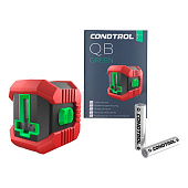 Нивелир лазерный QB Green promo Condtrol Нивелир лазерный QB Green promo Condtrol
