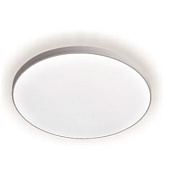  Светильник потолочный LED BL СЛЛ 24Вт 5К IP65 белый (298х45) S=10м2 /LEEK 