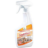  Ароматизатор воздуха Smell Fixed нейтрализатор запаха 500 мл. Clean&Green CG8081 