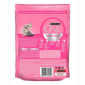 Сухой корм для котят ONE JUNIOR Курица, цельные злаки 200г Сухой корм для котят ONE JUNIOR Курица, цельные злаки 200г