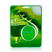 Маска для лица Puorella Aloe успокаивающая 21г Маска для лица Puorella Aloe успокаивающая 21г