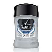 Дезодорант стик REXONA 50 MEN Прозрачный Лед Дезодорант стик REXONA 50 MEN Прозрачный Лед