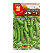 Горох Альфа, Аэлита Горох Альфа, Аэлита