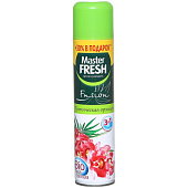 Освежитель воздуха Master FRESH 300мл Тропическая орхидея Освежитель воздуха Master FRESH 300мл Тропическая орхидея