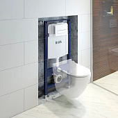 Инсталляция для подвесного унитаза Profix, PRO0000i32 Iddis Инсталляция для подвесного унитаза Profix, PRO0000i32 Iddis