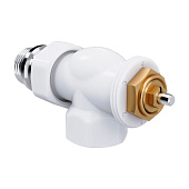 Набор термостатический осевой Royal Thermo Design 1/2"М30х1,5 белый Набор термостатический осевой Royal Thermo Design 1/2"М30х1,5 белый