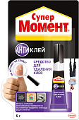 Антиклей Супер Момент на блист. 4г Антиклей Супер Момент на блист. 4г