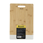 Доска разделочная, вставка белый мрамор 39.5х26х1,2см Linea Bamboo 93-BM-9-01 Доска разделочная, вставка белый мрамор 39.5х26х1,2см Linea Bamboo 93-BM-9-01