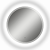 Зеркало с LED подсветкой Lumina Led d 800 с бесконтактным сенсором Континент Зеркало с LED подсветкой Lumina Led d 800 с бесконтактным сенсором Континент