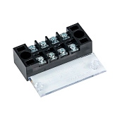 Колодка клеммная 4 пары 2.5мм2 EKF TB-2504 Колодка клеммная 4 пары 2.5мм2 EKF TB-2504
