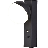  Светильник настенный LED G31215/2wSN WT 9Вт S=3м2 /Gerhort 