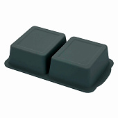 Противень для выпечки 2 ячейки Linea SILICONE 79-037 Противень для выпечки 2 ячейки Linea SILICONE 79-037