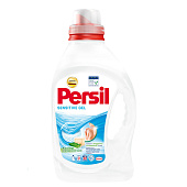 Гель для стирки детского белья PERSIL Гель 1,3л Сенсетив Гель для стирки детского белья PERSIL Гель 1,3л Сенсетив